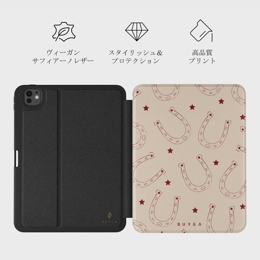 Lucky Charm - iPad Pro 11 (7th Gen) ケース 3
