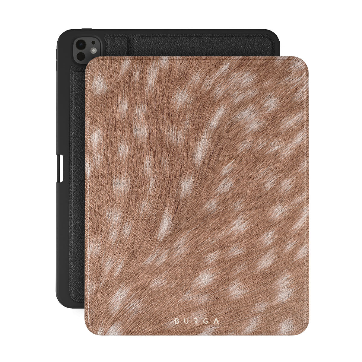 iPad ケース | 保護力 & キュートフォリオ ケース - BURGA