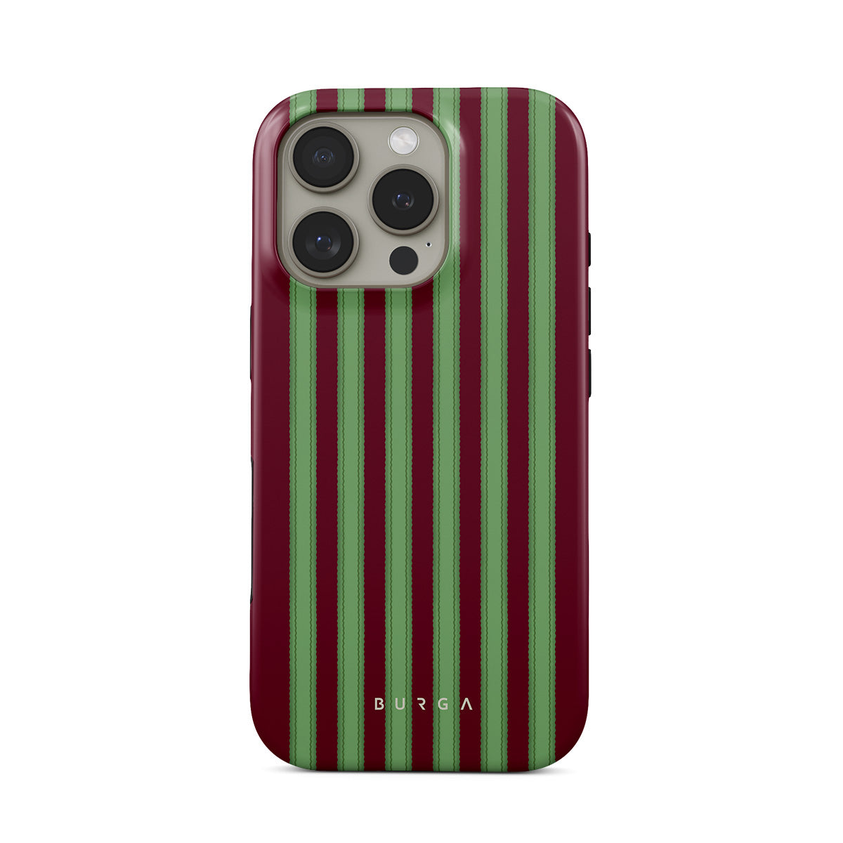 iphone 16 Pro ケース | スタイリッシュなのに保護性が高い - BURGA