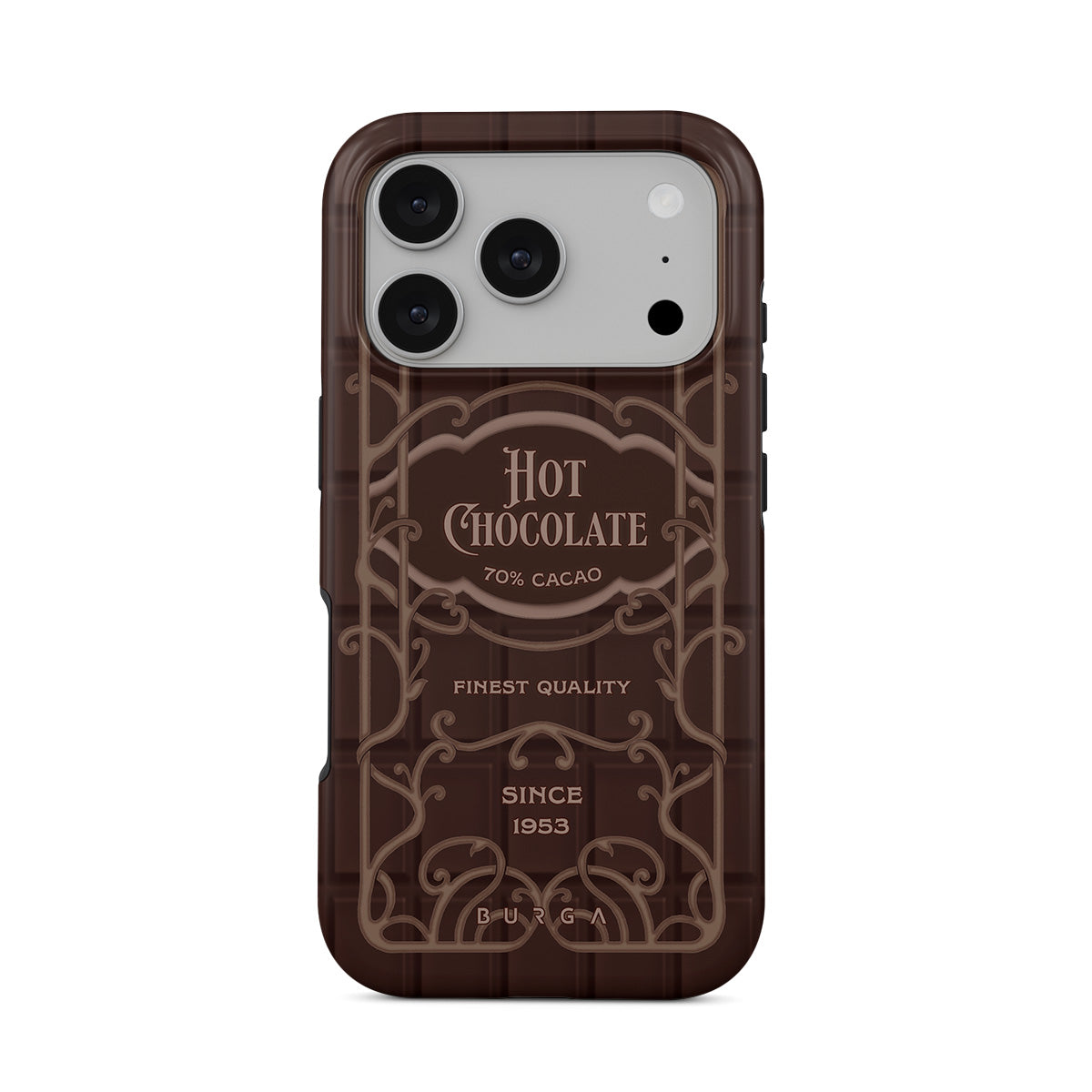 BURGA Crush - iPhone 17 Pro ケース Crush - iPhone 17 ケース | BURGA