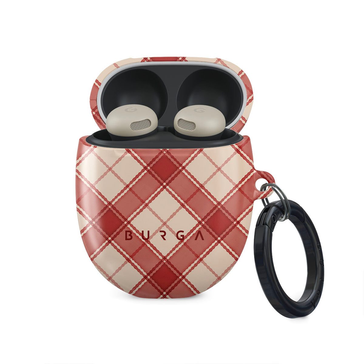 Google Pixel Buds Pro 2 ケース カバー | BURGA