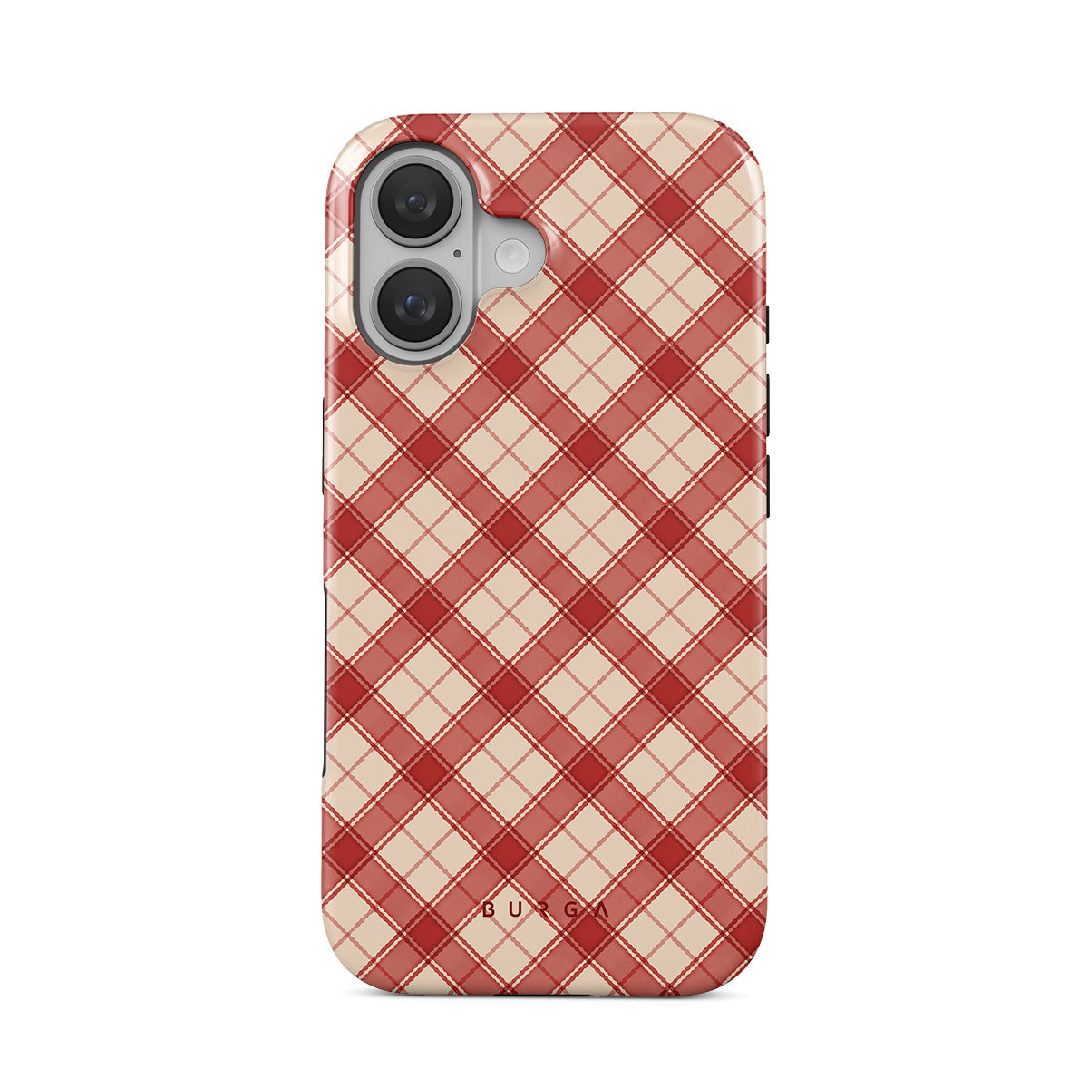 iphone 16 ケース | スタイリッシュなのに保護性が高い - BURGA