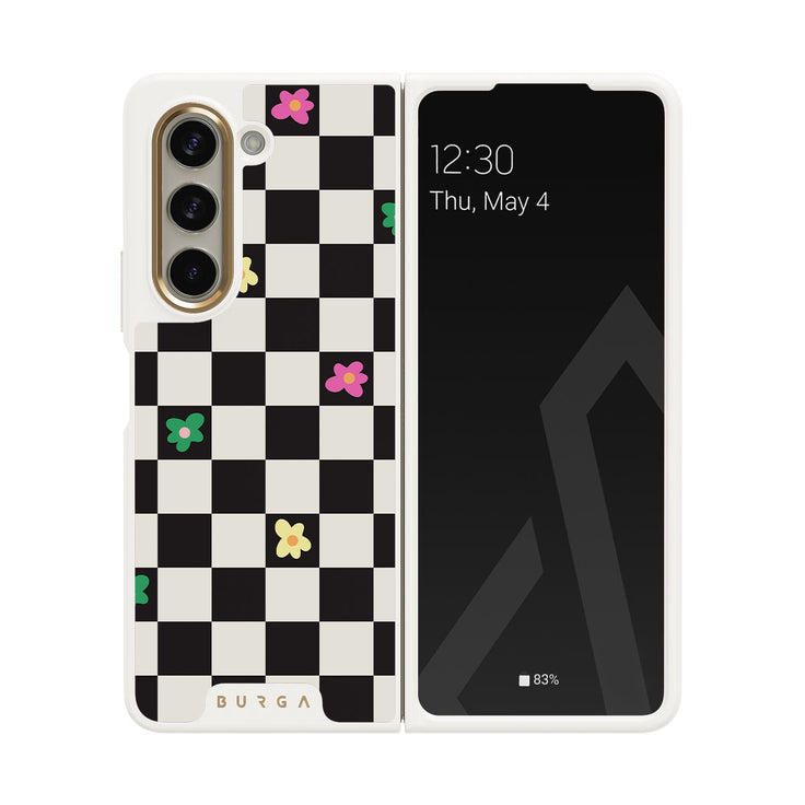 Lunch Break - Samsung Galaxy Z Fold 5 ケース