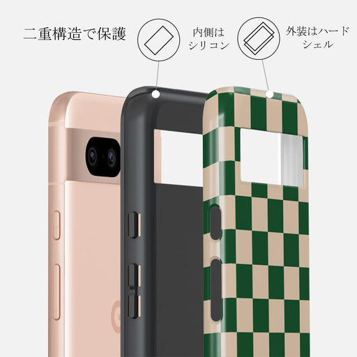 Ivy League - Google Pixel 8a ケース 2