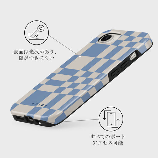 Straight A - iPhone 16e ケース 3