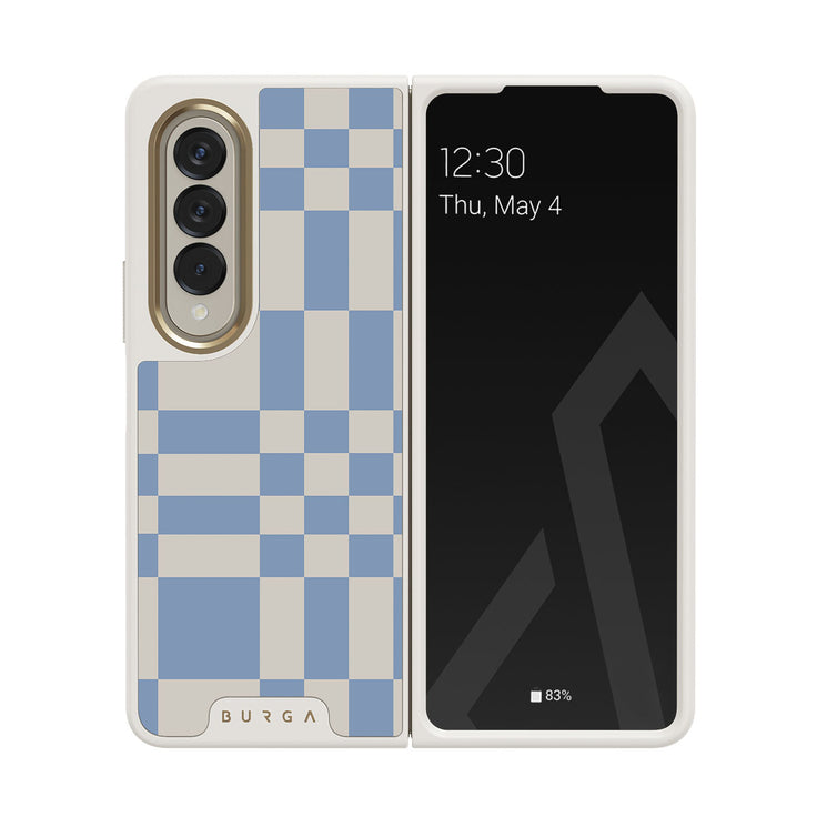 Straight A - Samsung Galaxy Z Fold 4 ケース