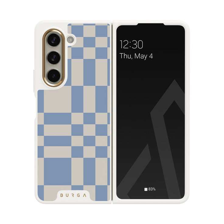 Straight A - Samsung Galaxy Z Fold 5 ケース