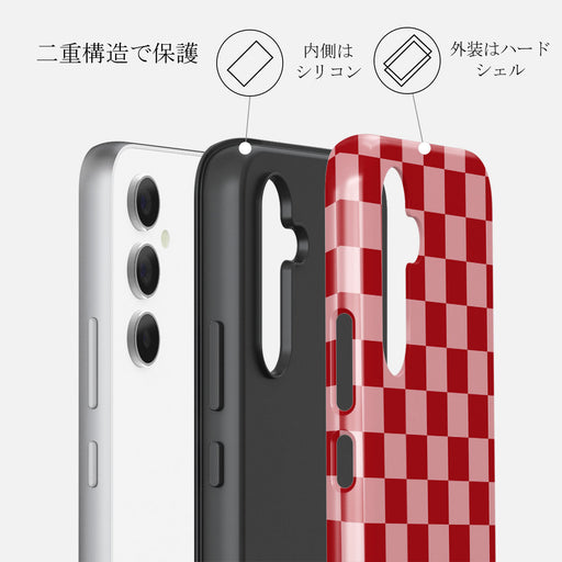 Cheerleader - Samsung Galaxy A55 ケース 2