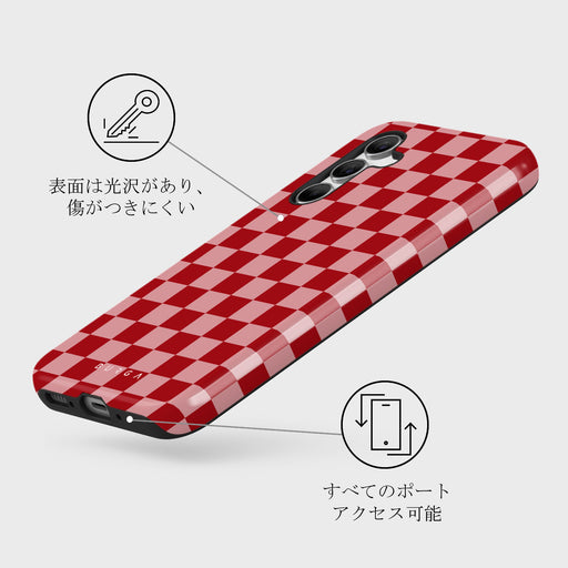 Cheerleader - Samsung Galaxy A55 ケース 3