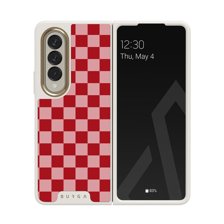 Cheerleader - Samsung Galaxy Z Fold 4 ケース