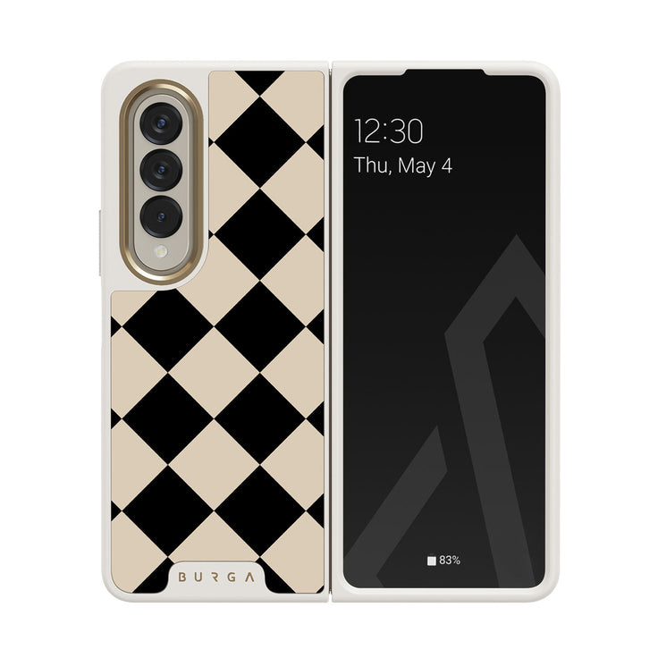 Proper Uniform - Samsung Galaxy Z Fold 4 ケース