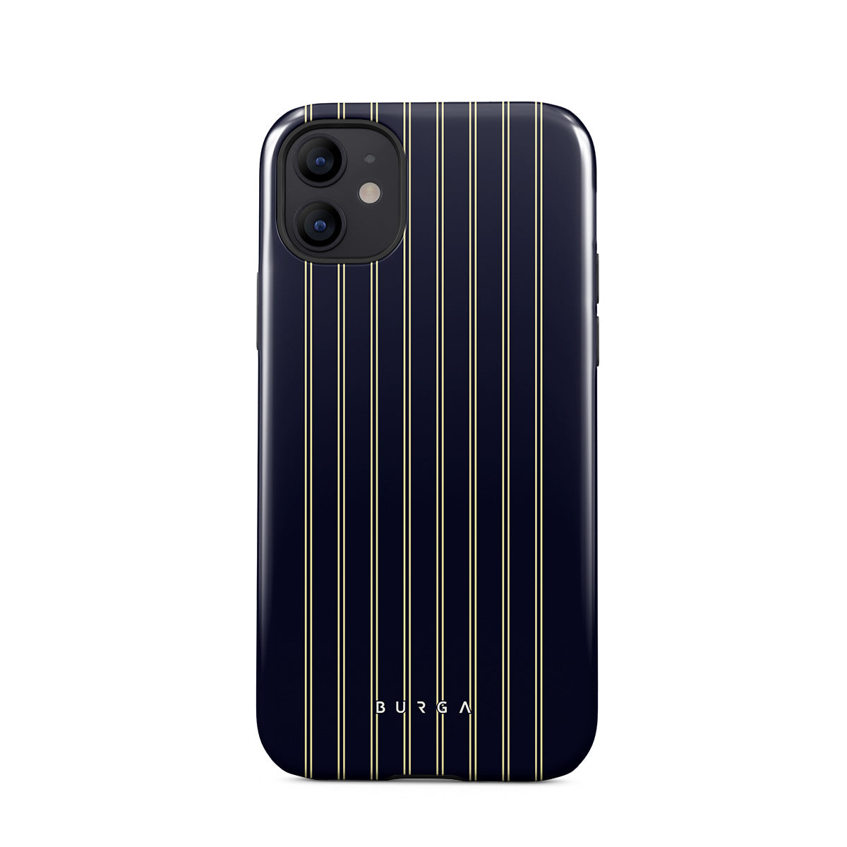 iPhone 12 ケース | スタイリッシュなのに保護性が高い - BURGA