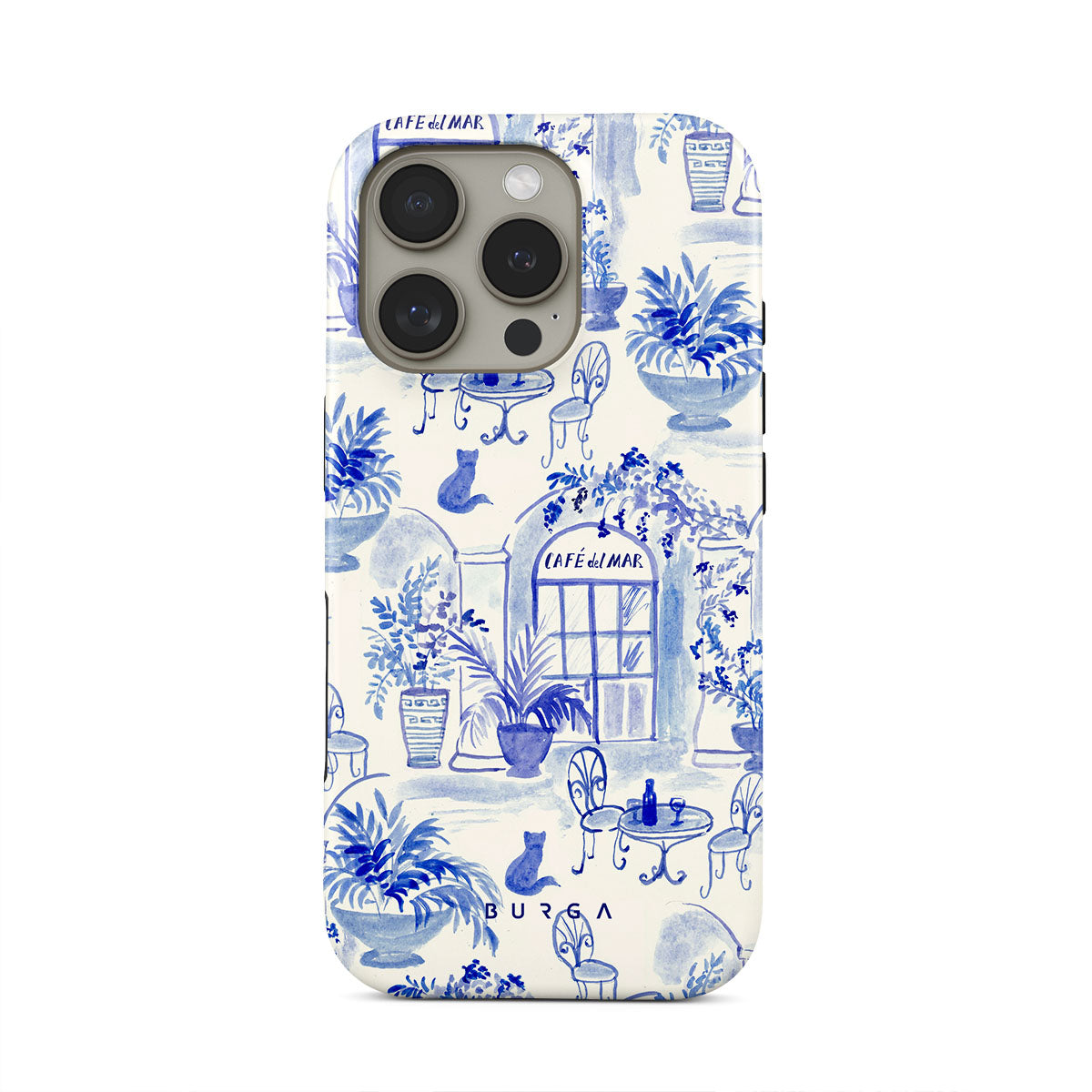 BURGA iPhone16proケース（MagSafe対応） Magnetic - iPhone 16 Pro ケース | BURGA