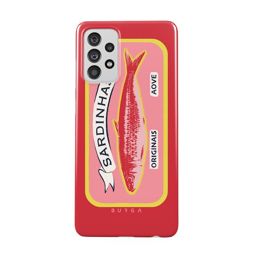Gourmet - Samsung Galaxy A52 / A52S 4G / 5G ケース 1