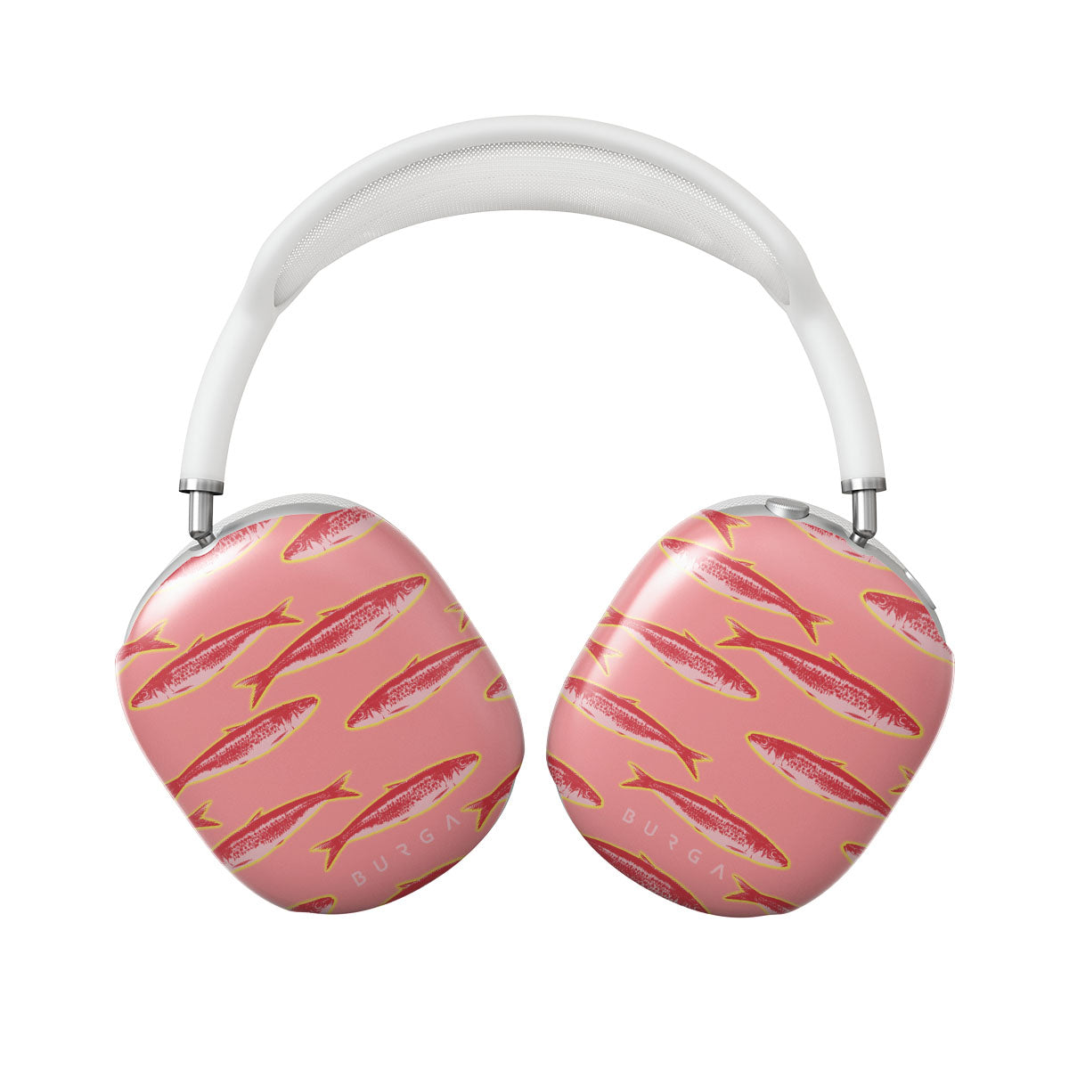 4 w 1】 Zestaw etui do Apple AirPod Max, odporne na