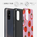 Salsa - Samsung Galaxy A51 4G ケース 2