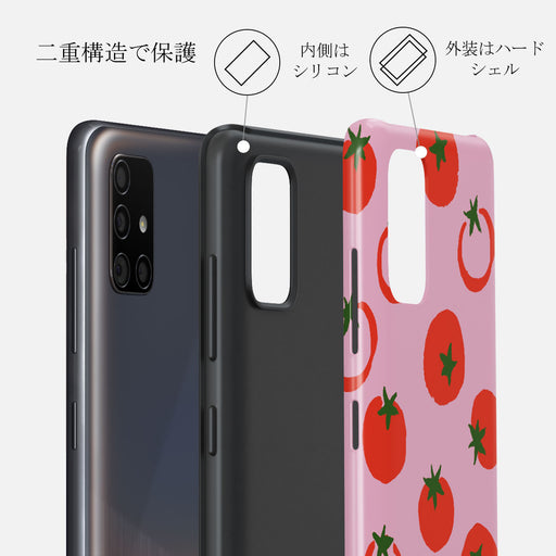 Salsa - Samsung Galaxy A51 4G ケース 2