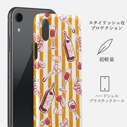 Buona Sera - iPhone XR ケース 2