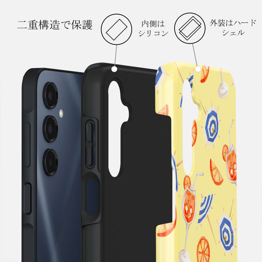Beach Club - Samsung Galaxy A16 ケース 2