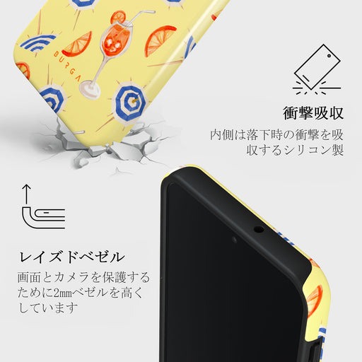 Beach Club - Samsung Galaxy A16 ケース 4