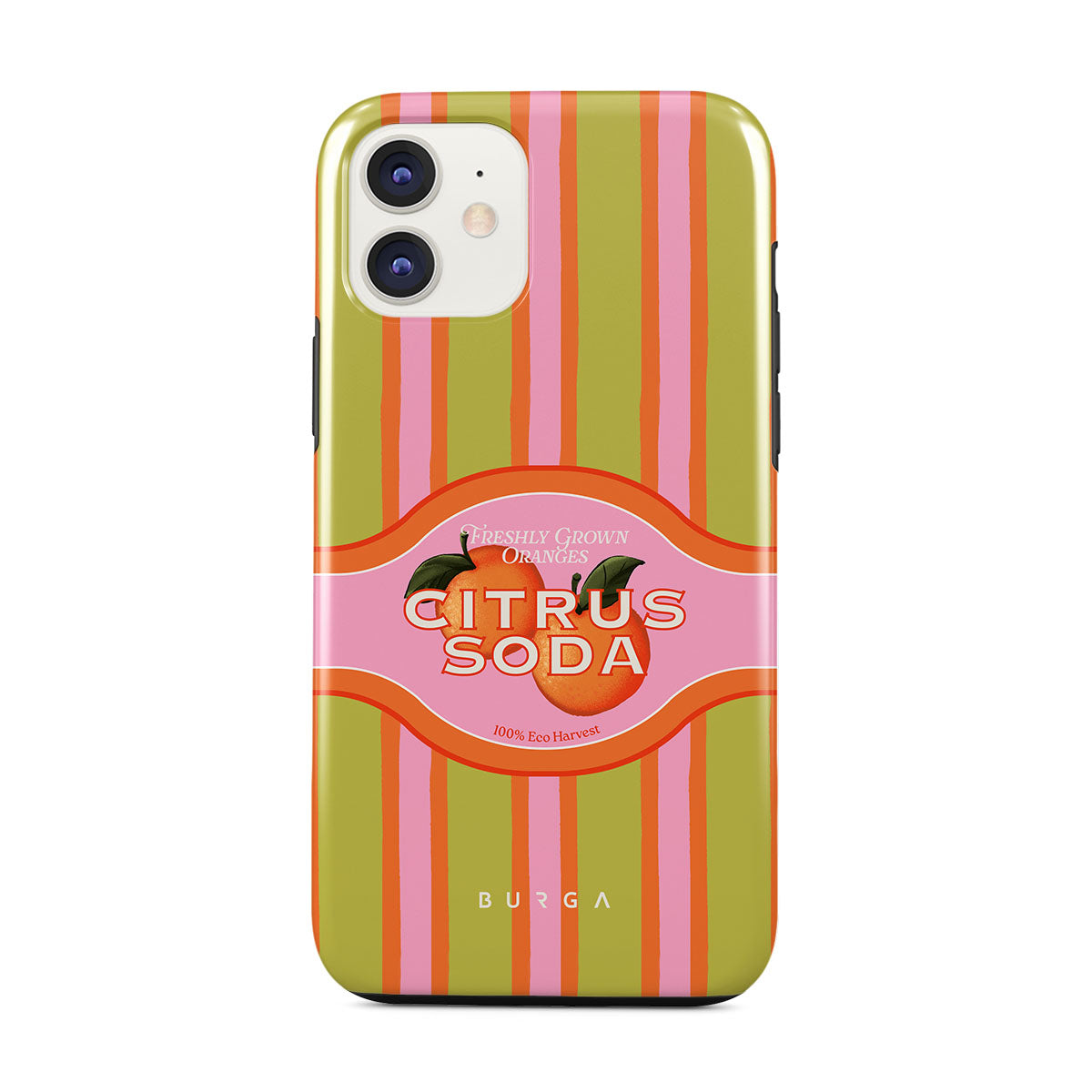 Zesty - iPhone 11 ケース | BURGA