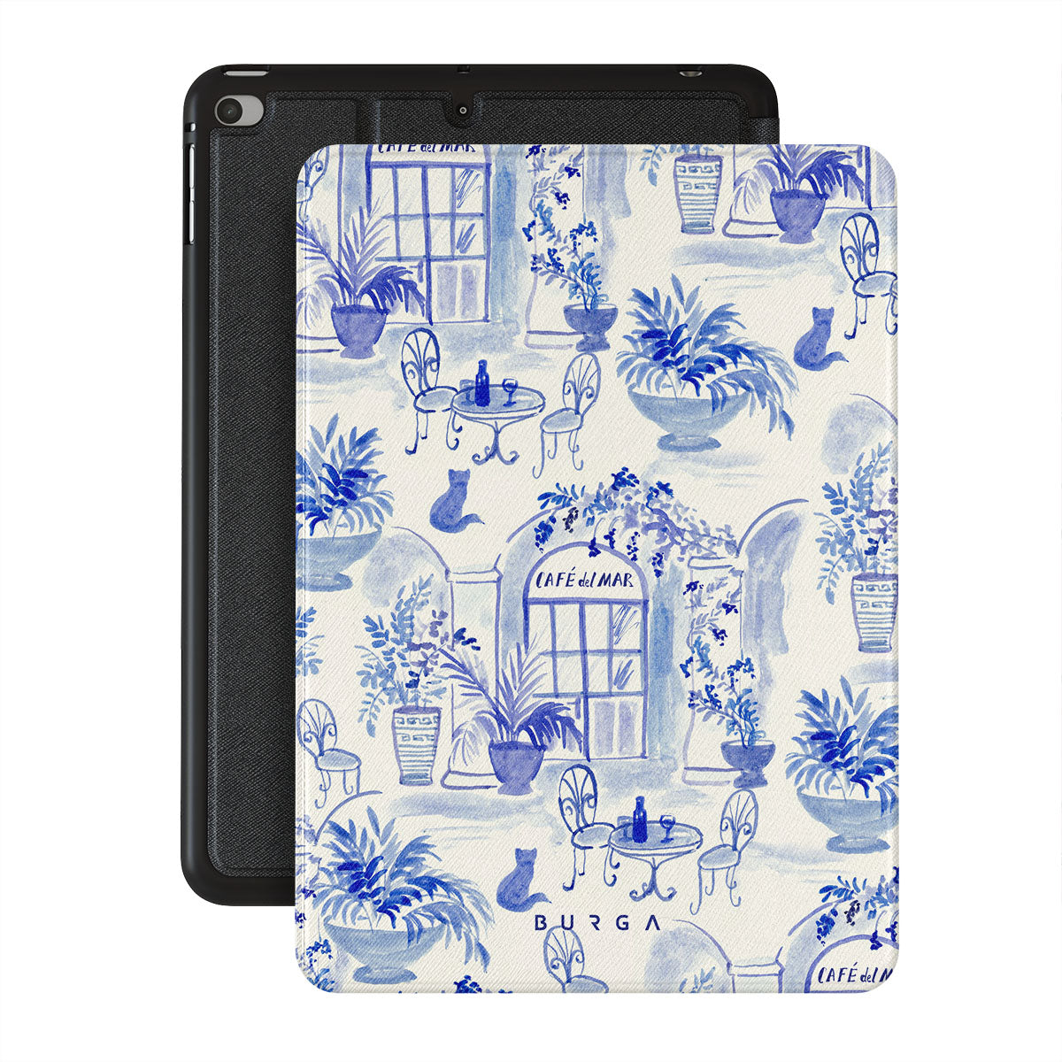 iPad Mini 7.9用ケース 第5世代｜BURGA