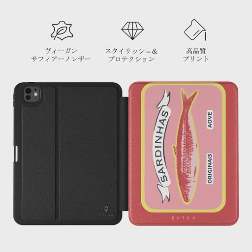 Gourmet - iPad Pro 11 (7th Gen) ケース 2