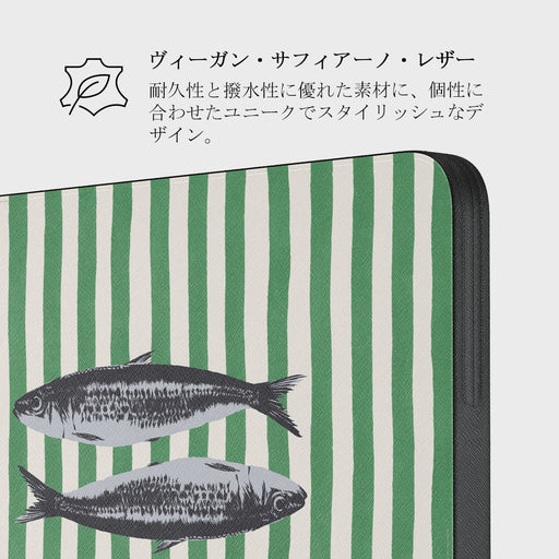 Sardinhas - ノートパソコンケース 6