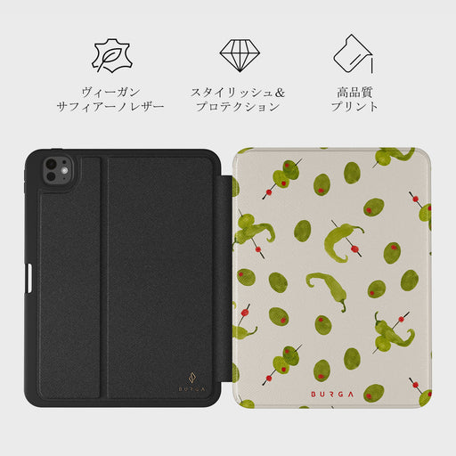 Aperitivo - iPad Pro 11 (7th Gen) ケース 2