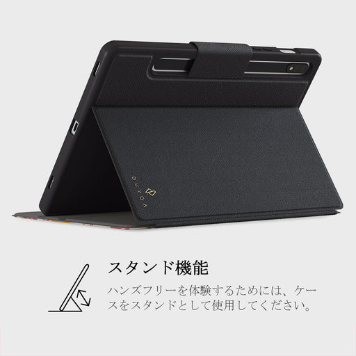 Buona Sera - Samsung Galaxy Tab S9+ ケース 4