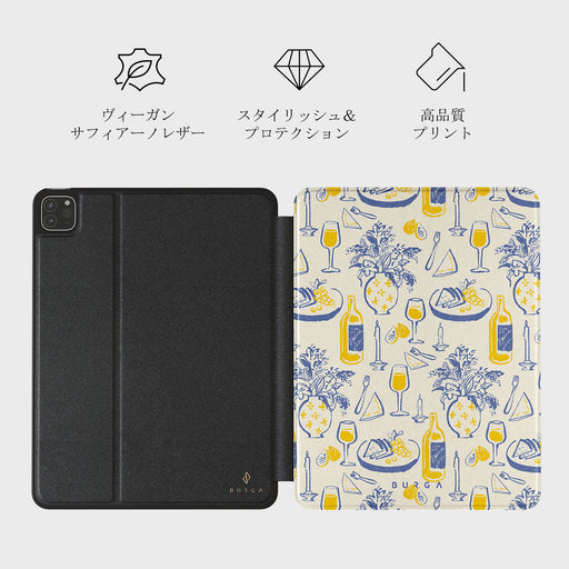 Couvert - iPad Pro 11 (2nd/1st Gen) ケース 2