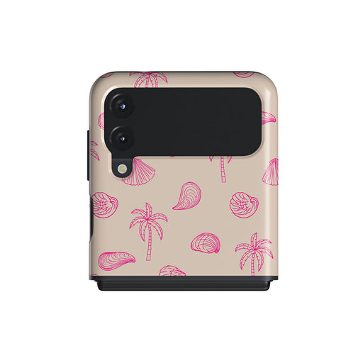 Beach Please - Samsung Galaxy Z Flip 3 ケース