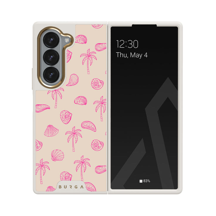 Beach Please - Samsung Galaxy Z Fold 6 ケース