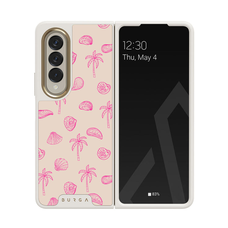 Beach Please - Samsung Galaxy Z Fold 4 ケース