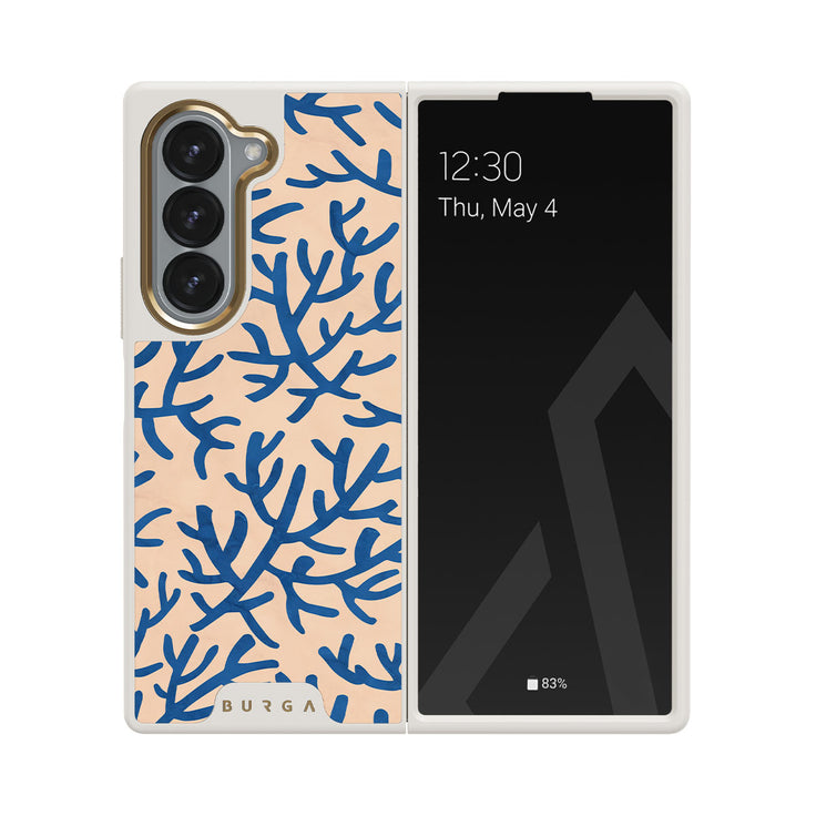 Vitamin Sea - Samsung Galaxy Z Fold 6 ケース