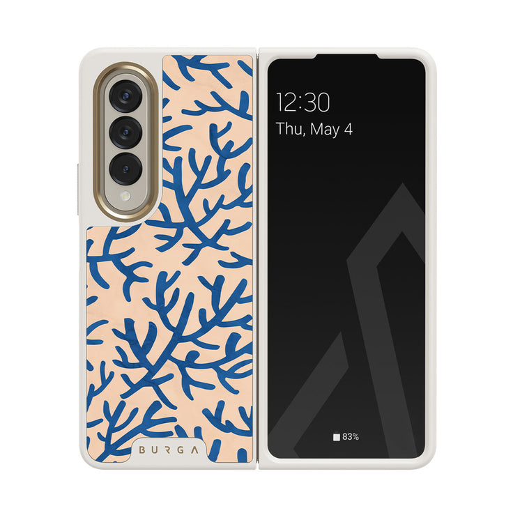 Vitamin Sea - Samsung Galaxy Z Fold 4 ケース