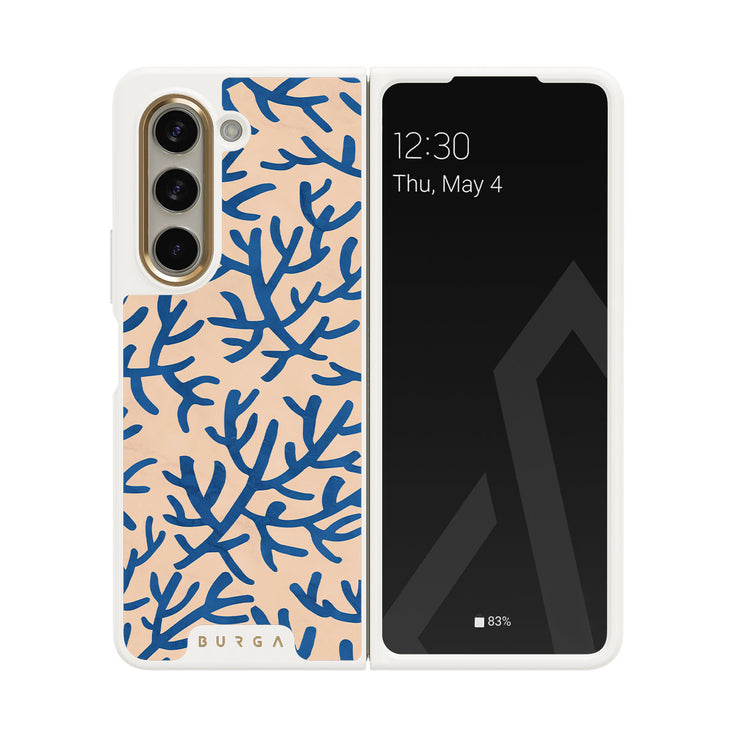 Vitamin Sea - Samsung Galaxy Z Fold 5 ケース