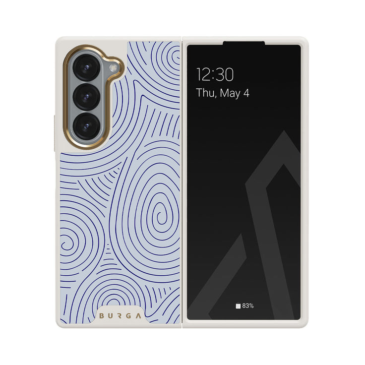 Calm Sailing - Samsung Galaxy Z Fold 6 ケース