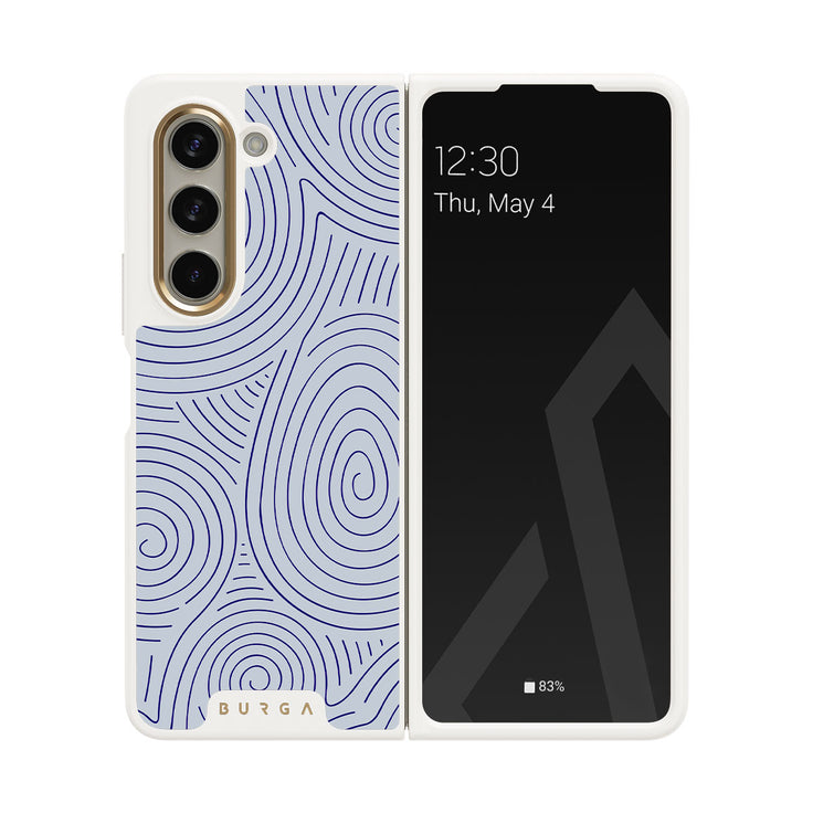 Calm Sailing - Samsung Galaxy Z Fold 5 ケース