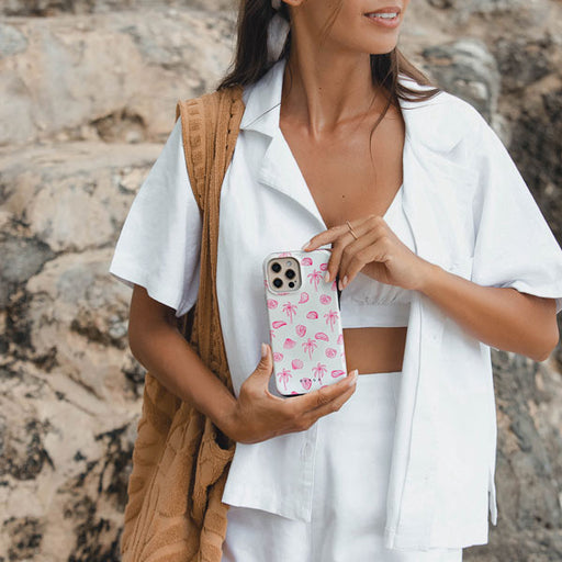 Beach Please - Samsung Galaxy Z Fold 4 ケース 25