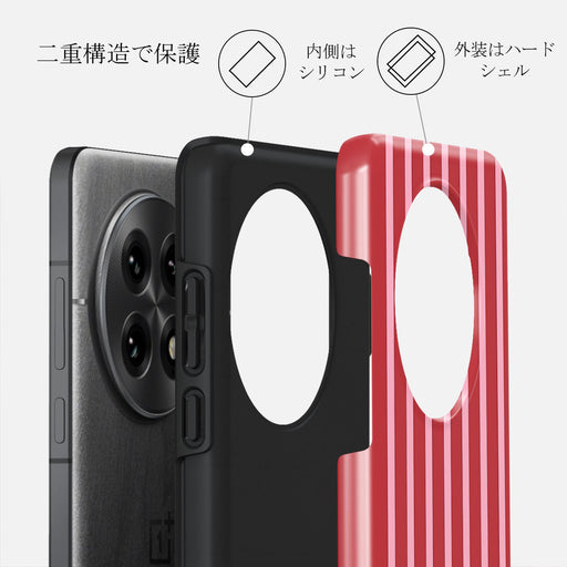 Strawberry Jam - OnePlus 13 ケース 2