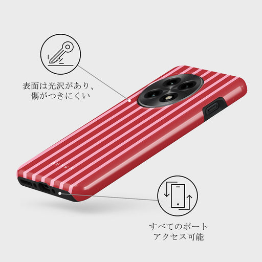 Strawberry Jam - OnePlus 13 ケース 3