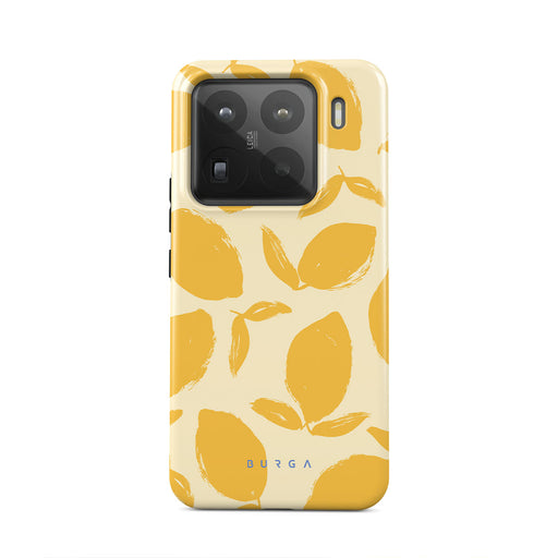 Lemon Tart - Xiaomi 15 Pro ケース 1