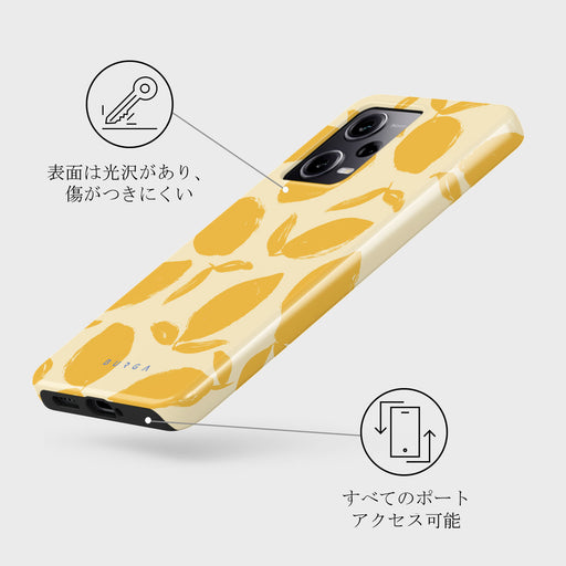 Lemon Tart - Xiaomi Redmi Note 12 Pro 5G ケース 3