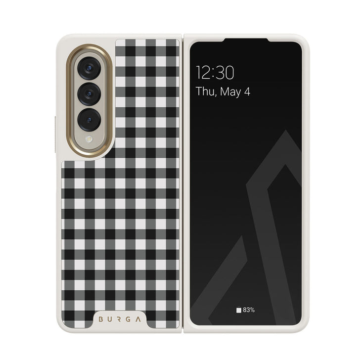 Tea Time - Samsung Galaxy Z Fold 4 ケース