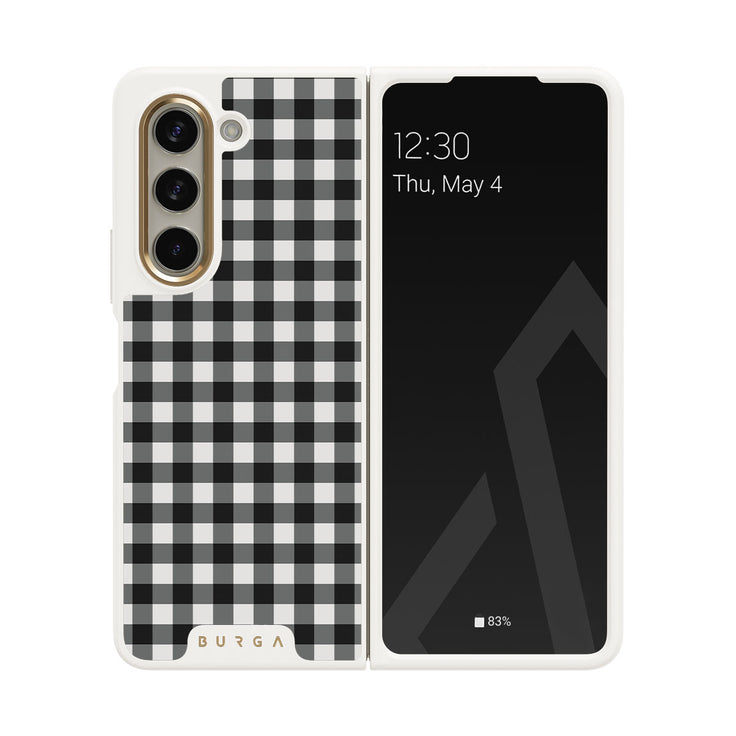 Tea Time - Samsung Galaxy Z Fold 5 ケース