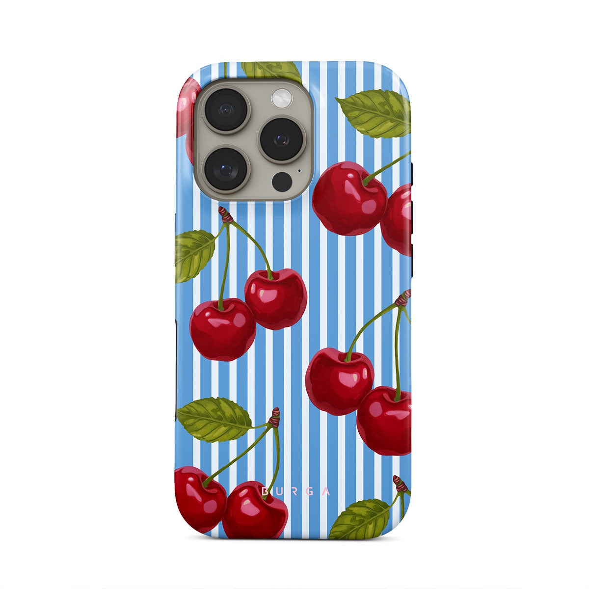 BURGAバーガ☆Sweet Affair - iPhone16ケース iphone 16 Pro