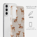 Bambi - Samsung Galaxy S22 Plus ケース 2