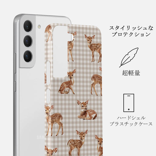Bambi - Samsung Galaxy S22 Plus ケース 2