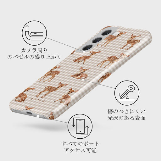 Bambi - Samsung Galaxy S22 Plus ケース 3
